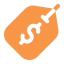 price tag icon